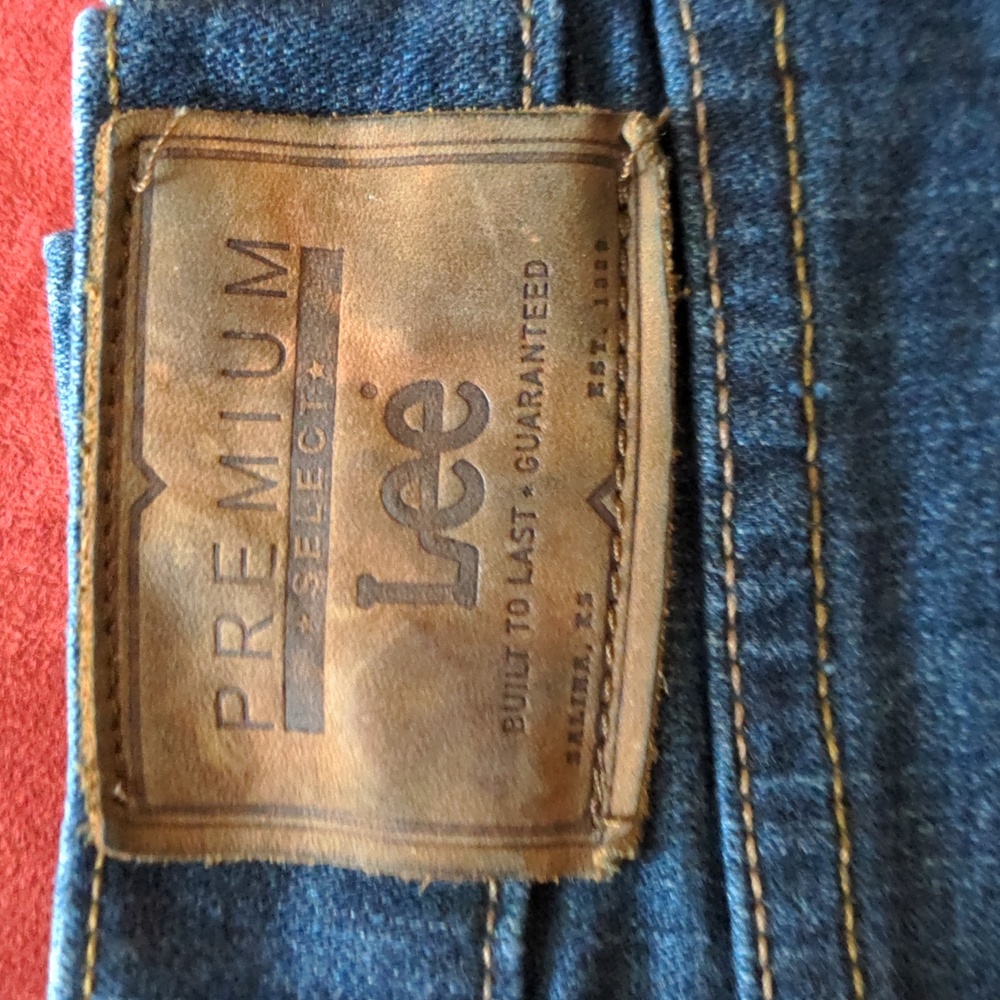 Lee jeans